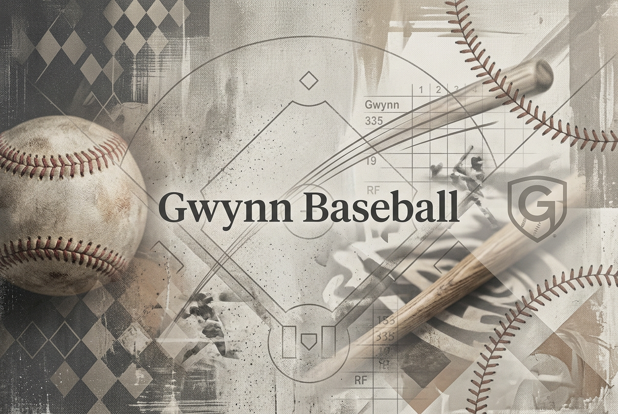 Gwynn Baseball