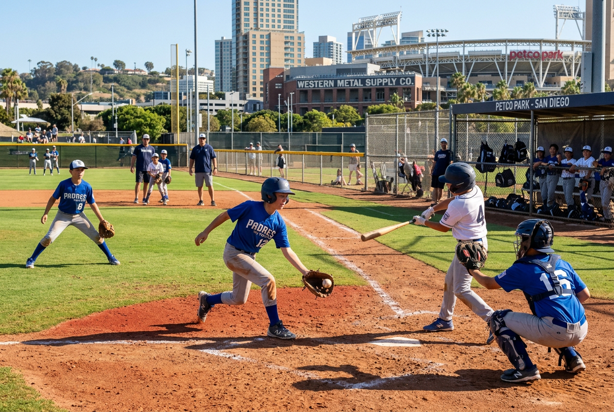 Gwynn Baseball